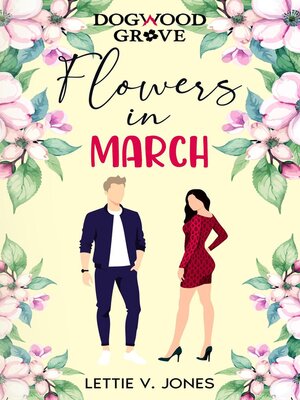 cover image of Flowers in March